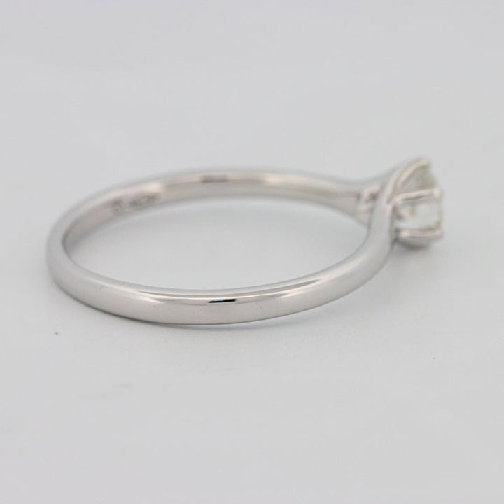 0.28 CT Classic Round Solitaire Ring - ZIZOV DIAMONDS