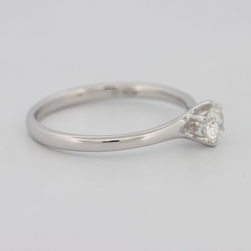 0.28 CT Classic Round Solitaire Ring - ZIZOV DIAMONDS