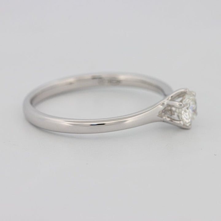 0.28 CT Classic Round Solitaire Ring - ZIZOV DIAMONDS