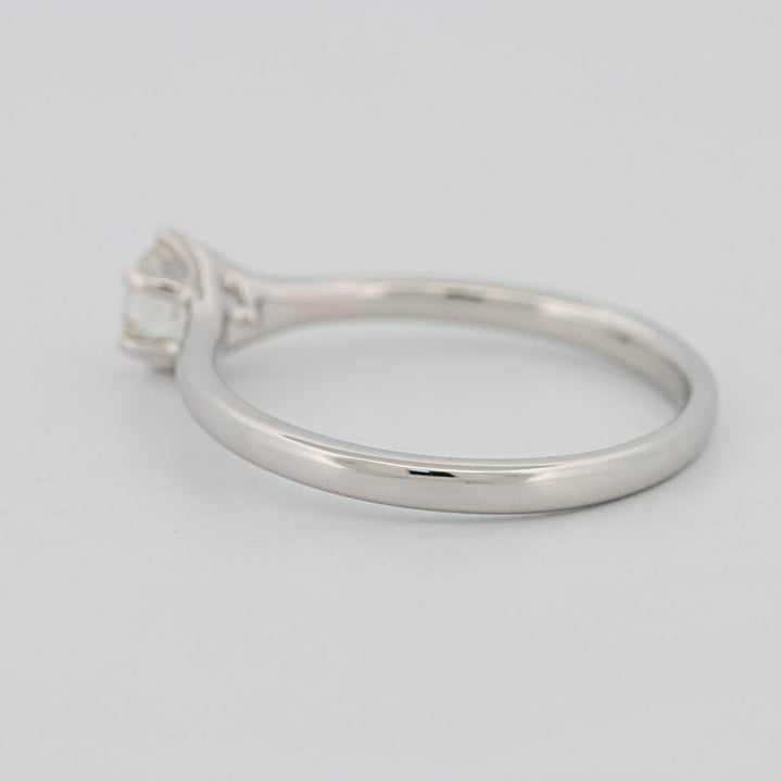 0.28 CT Classic Round Solitaire Ring - ZIZOV DIAMONDS