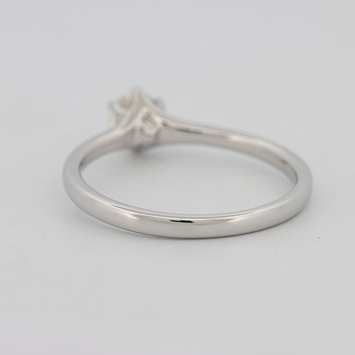 0.28 CT Classic Round Solitaire Ring - ZIZOV DIAMONDS