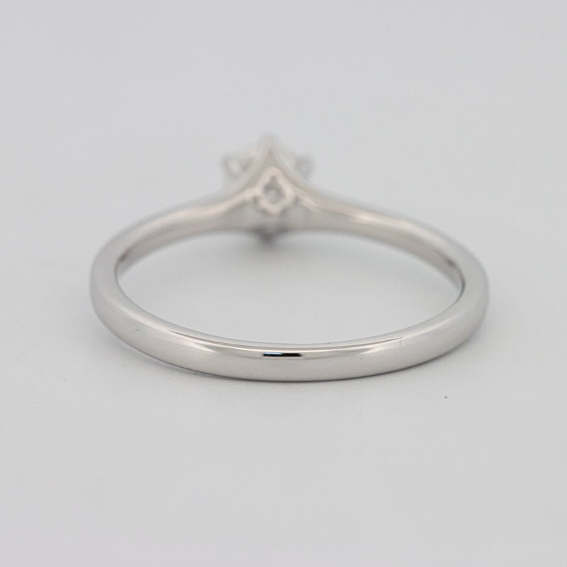 0.28 CT Classic Round Solitaire Ring - ZIZOV DIAMONDS