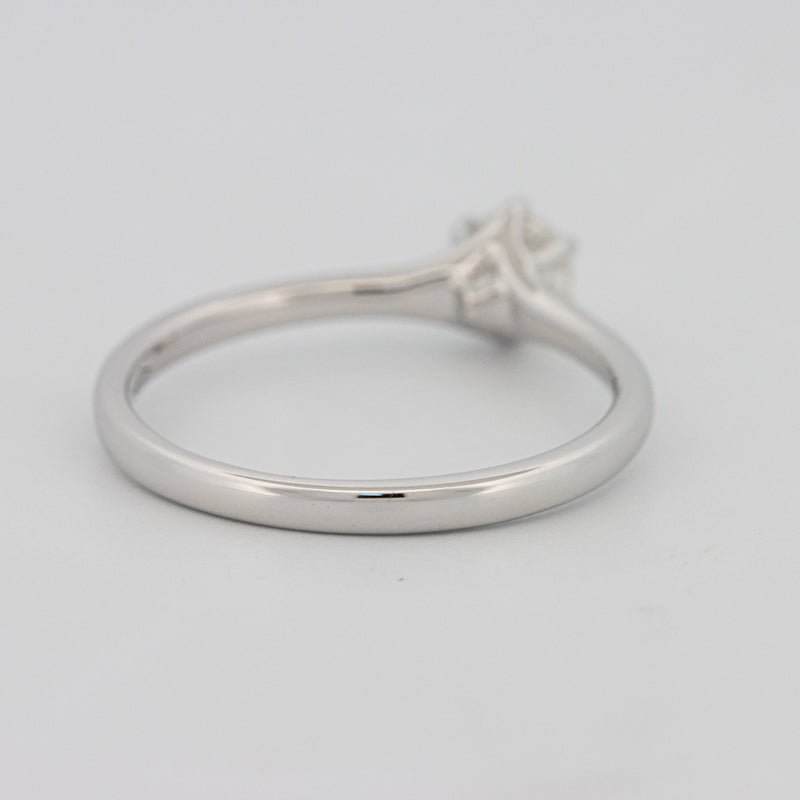 0.28 CT Classic Round Solitaire Ring - ZIZOV DIAMONDS