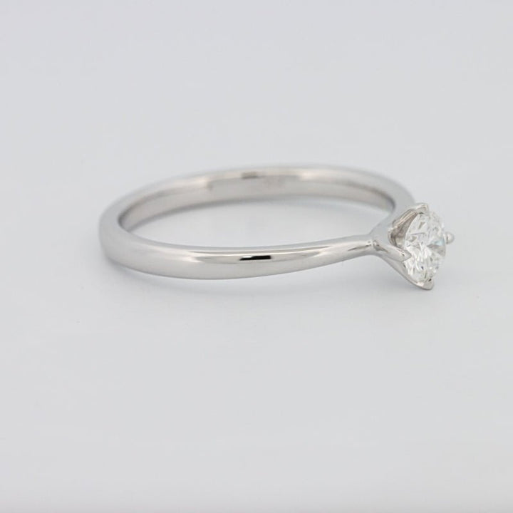 0.29 CT Classic Round Solitaire Ring - ZIZOV DIAMONDS