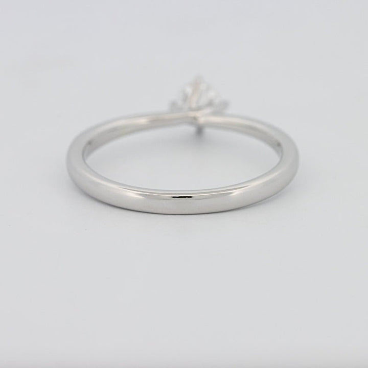 0.29 CT Classic Round Solitaire Ring - ZIZOV DIAMONDS
