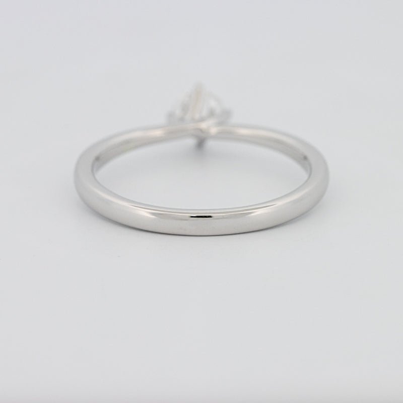 0.29 CT Classic Round Solitaire Ring - ZIZOV DIAMONDS