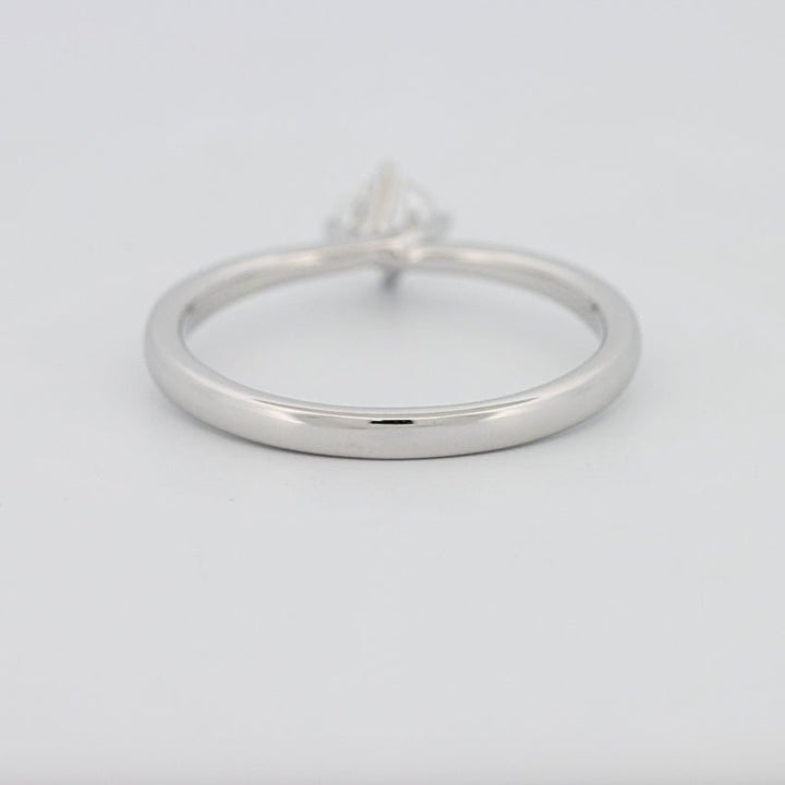 0.29 CT Classic Round Solitaire Ring - ZIZOV DIAMONDS