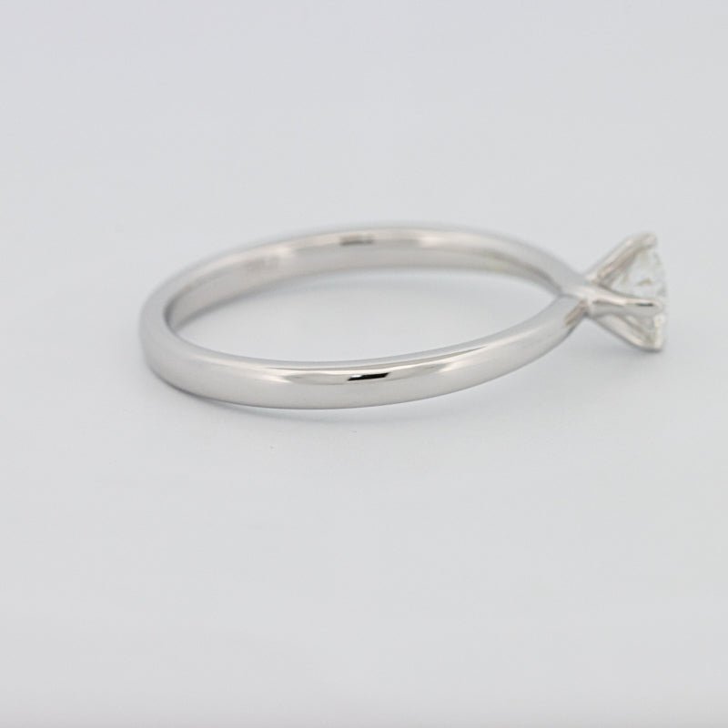 0.29 CT Classic Round Solitaire Ring - ZIZOV DIAMONDS