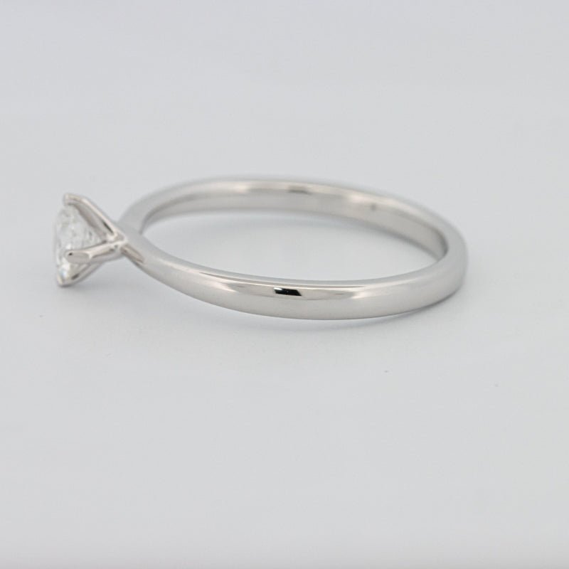 0.29 CT Classic Round Solitaire Ring - ZIZOV DIAMONDS