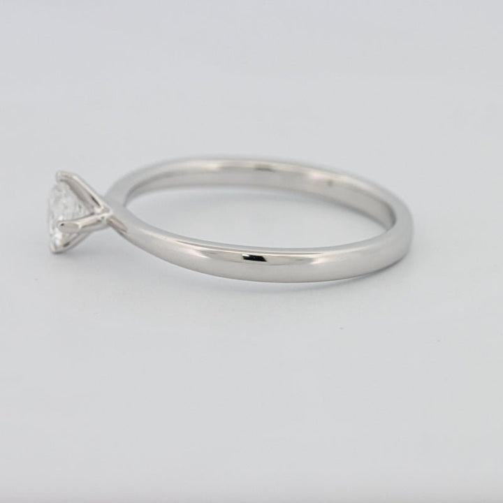 0.29 CT Classic Round Solitaire Ring - ZIZOV DIAMONDS