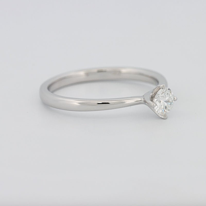 0.29 CT Classic Round Solitaire Ring - ZIZOV DIAMONDS