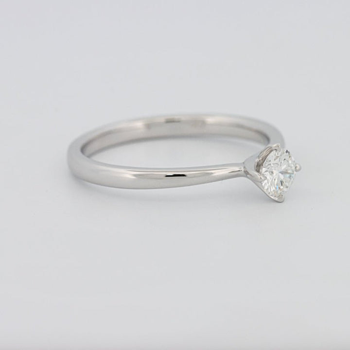 0.29 CT Classic Round Solitaire Ring - ZIZOV DIAMONDS