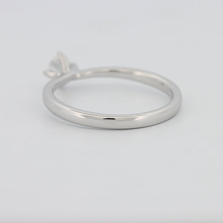 0.29 CT Classic Round Solitaire Ring - ZIZOV DIAMONDS