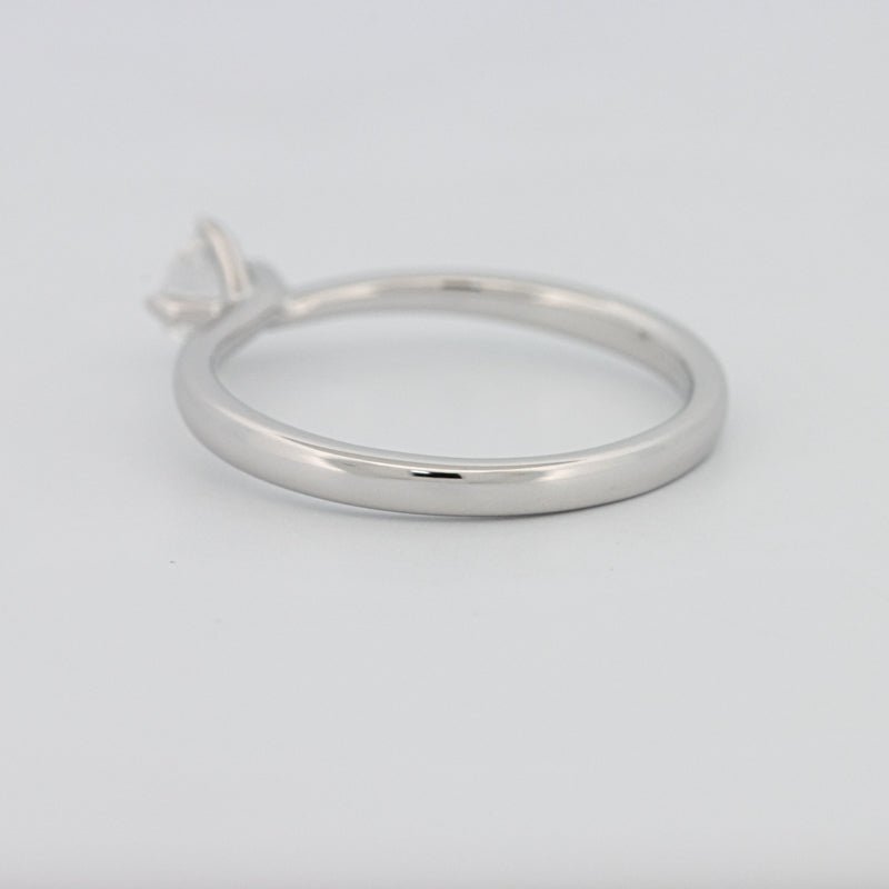 0.29 CT Classic Round Solitaire Ring - ZIZOV DIAMONDS