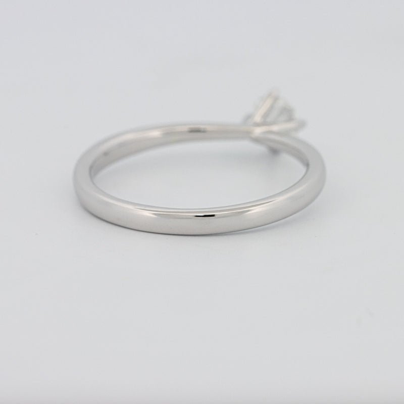 0.29 CT Classic Round Solitaire Ring - ZIZOV DIAMONDS