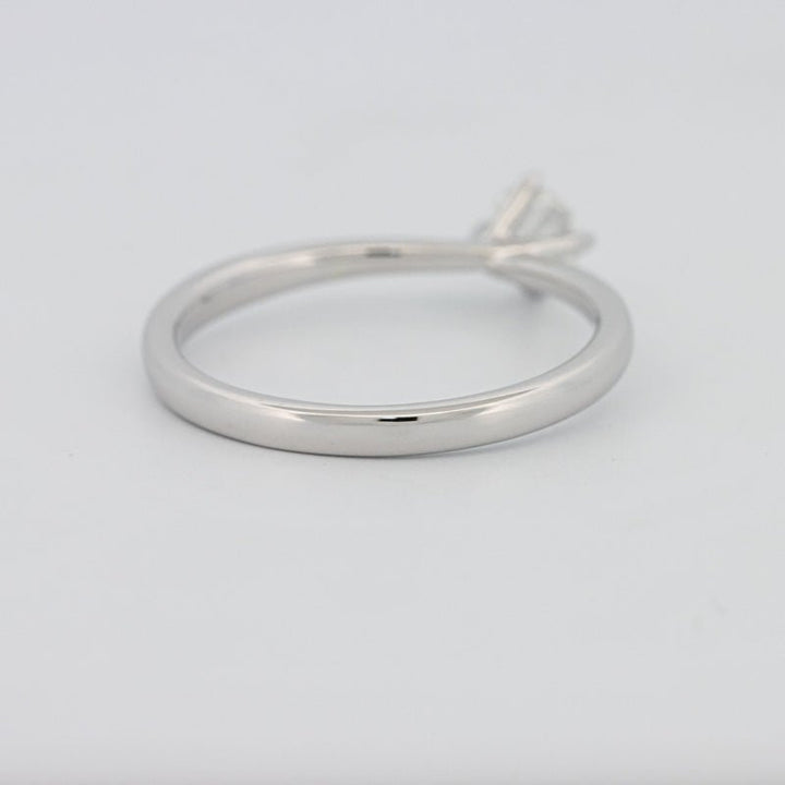 0.29 CT Classic Round Solitaire Ring - ZIZOV DIAMONDS