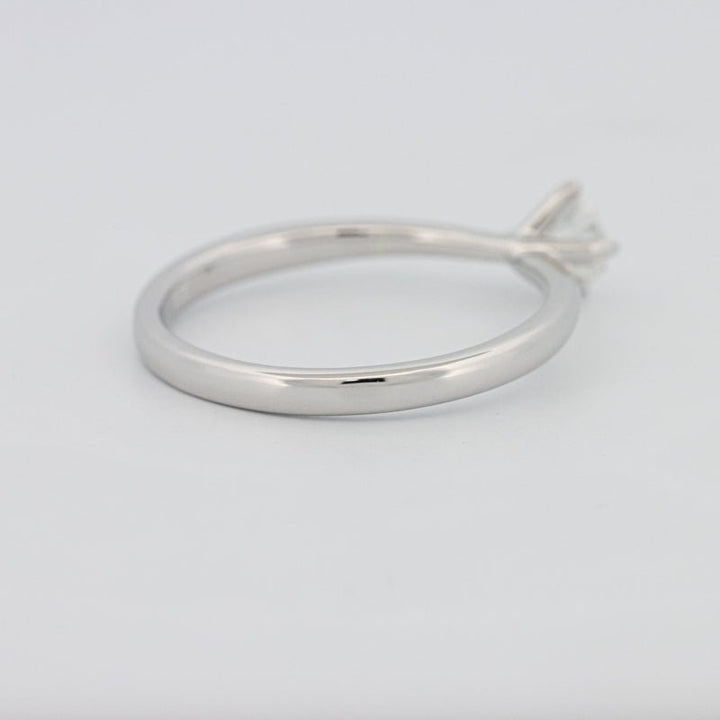 0.29 CT Classic Round Solitaire Ring - ZIZOV DIAMONDS