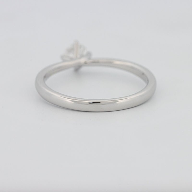 0.29 CT Classic Round Solitaire Ring - ZIZOV DIAMONDS