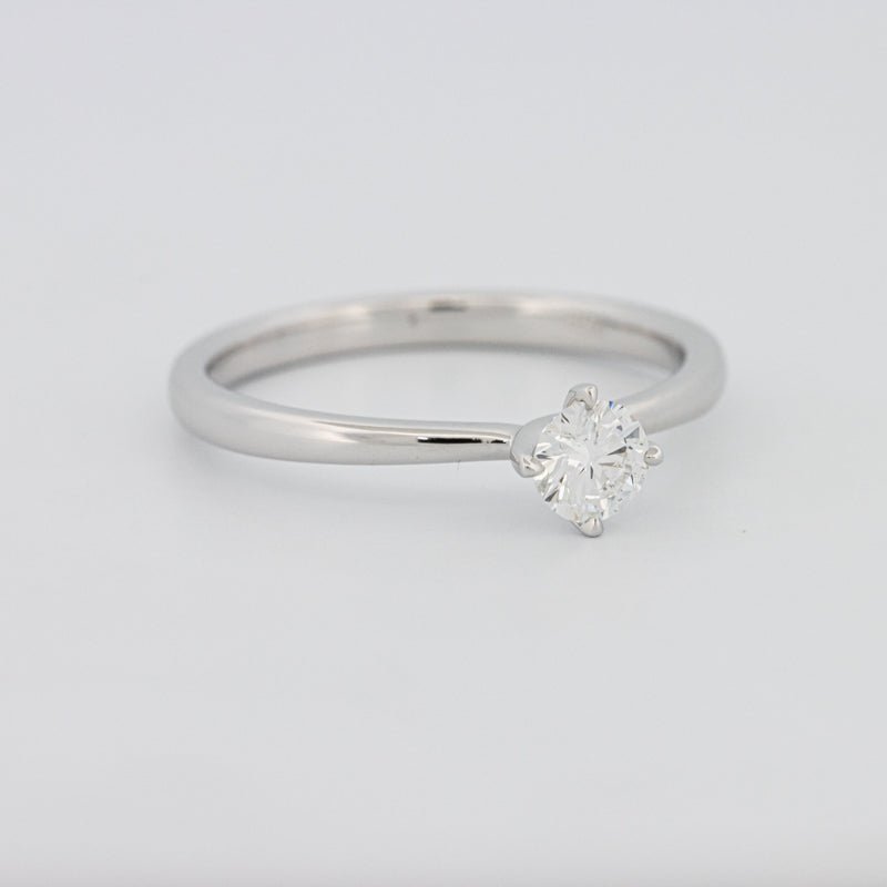 0.29 CT Classic Round Solitaire Ring - ZIZOV DIAMONDS