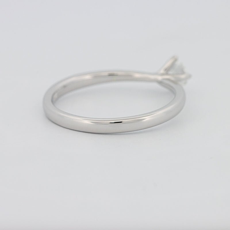 0.29 CT Classic Round Solitaire Ring - ZIZOV DIAMONDS