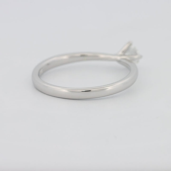 0.29 CT Classic Round Solitaire Ring - ZIZOV DIAMONDS