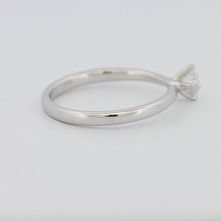 0.29 CT Classic Round Solitaire Ring - ZIZOV DIAMONDS