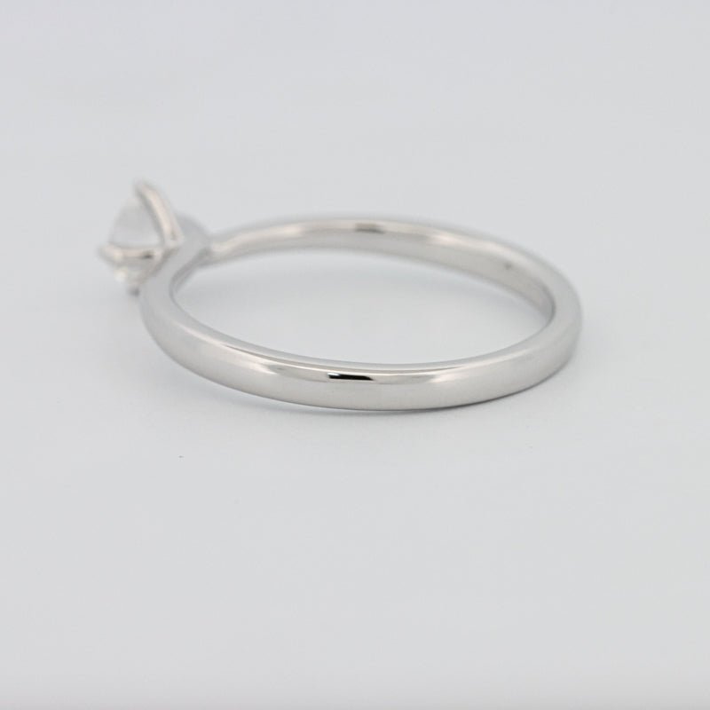 0.29 CT Classic Round Solitaire Ring - ZIZOV DIAMONDS