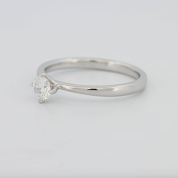 0.29 CT Classic Round Solitaire Ring - ZIZOV DIAMONDS
