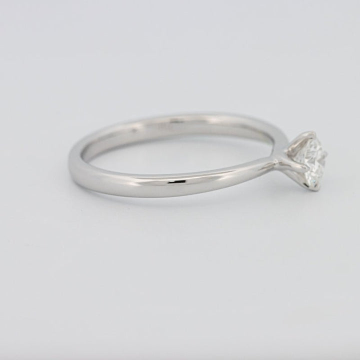 0.29 CT Classic Round Solitaire Ring - ZIZOV DIAMONDS