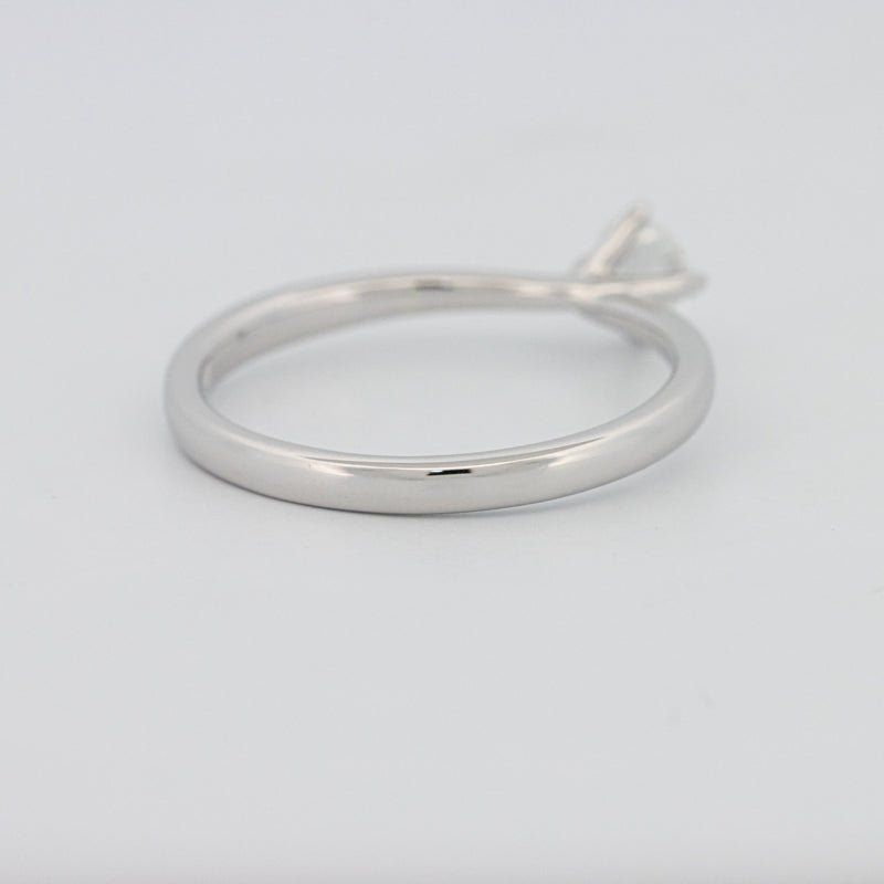 0.29 CT Classic Round Solitaire Ring - ZIZOV DIAMONDS