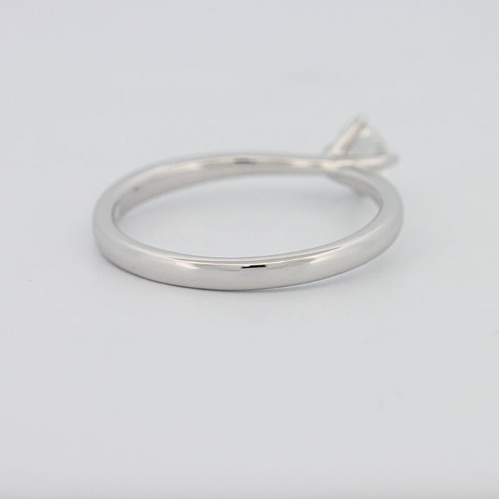 0.29 CT Classic Round Solitaire Ring - ZIZOV DIAMONDS