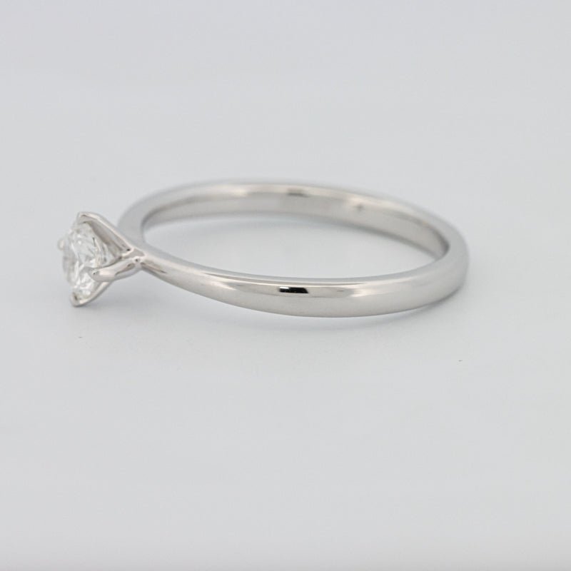 0.29 CT Classic Round Solitaire Ring - ZIZOV DIAMONDS