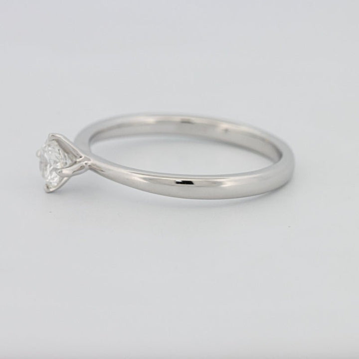 0.29 CT Classic Round Solitaire Ring - ZIZOV DIAMONDS