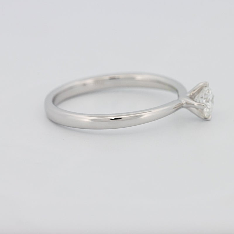 0.29 CT Classic Round Solitaire Ring - ZIZOV DIAMONDS