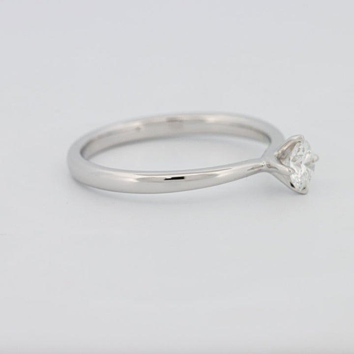 0.29 CT Classic Round Solitaire Ring - ZIZOV DIAMONDS