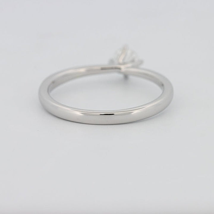 0.29 CT Classic Round Solitaire Ring - ZIZOV DIAMONDS