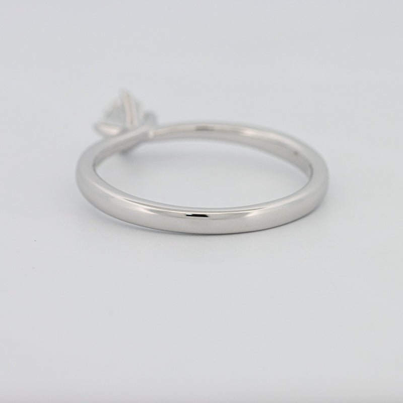 0.29 CT Classic Round Solitaire Ring - ZIZOV DIAMONDS