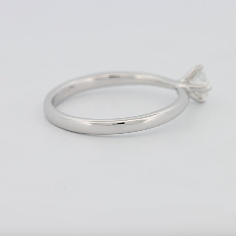 0.29 CT Classic Round Solitaire Ring - ZIZOV DIAMONDS