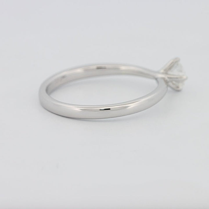 0.29 CT Classic Round Solitaire Ring - ZIZOV DIAMONDS