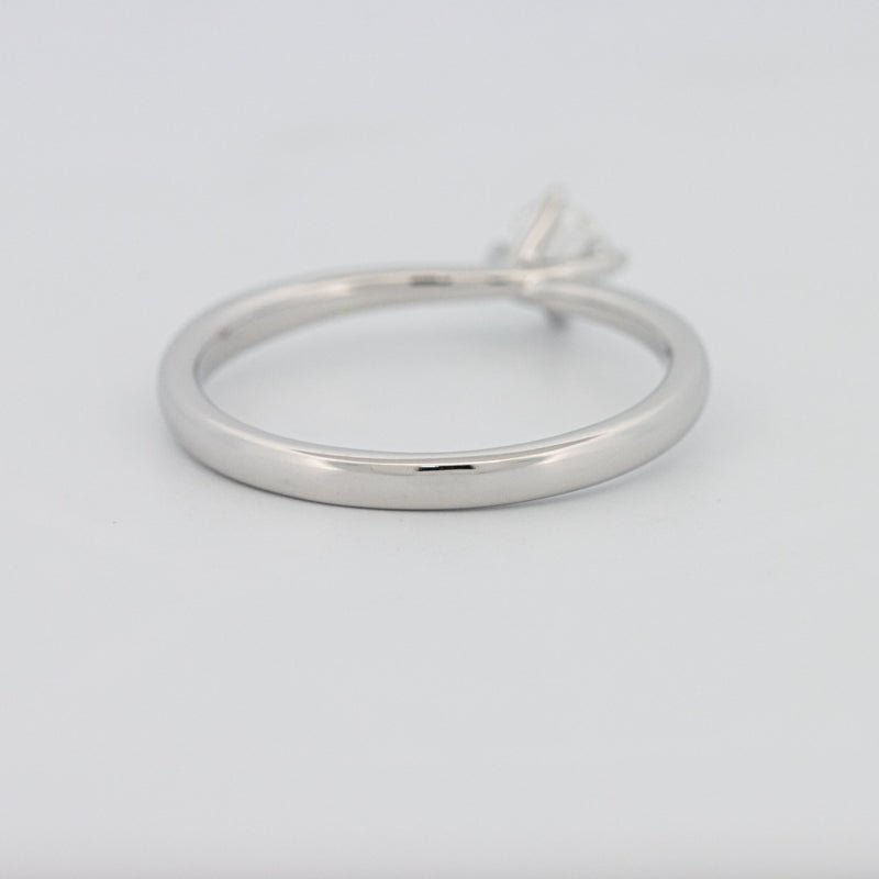 0.29 CT Classic Round Solitaire Ring - ZIZOV DIAMONDS