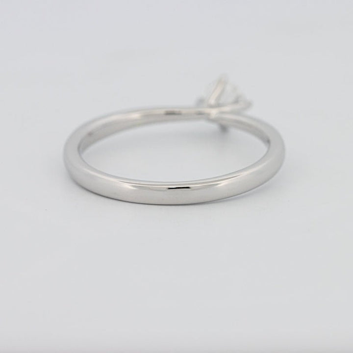 0.29 CT Classic Round Solitaire Ring - ZIZOV DIAMONDS