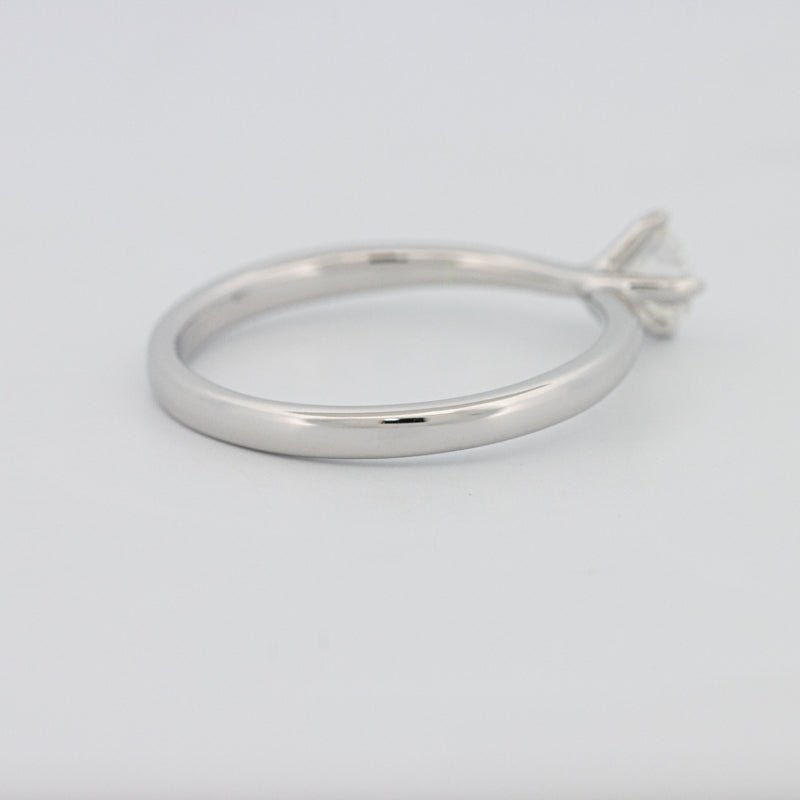 0.29 CT Classic Round Solitaire Ring - ZIZOV DIAMONDS