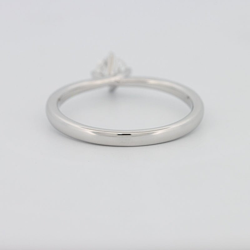 0.29 CT Classic Round Solitaire Ring - ZIZOV DIAMONDS
