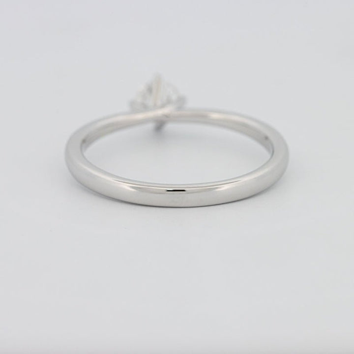 0.29 CT Classic Round Solitaire Ring - ZIZOV DIAMONDS
