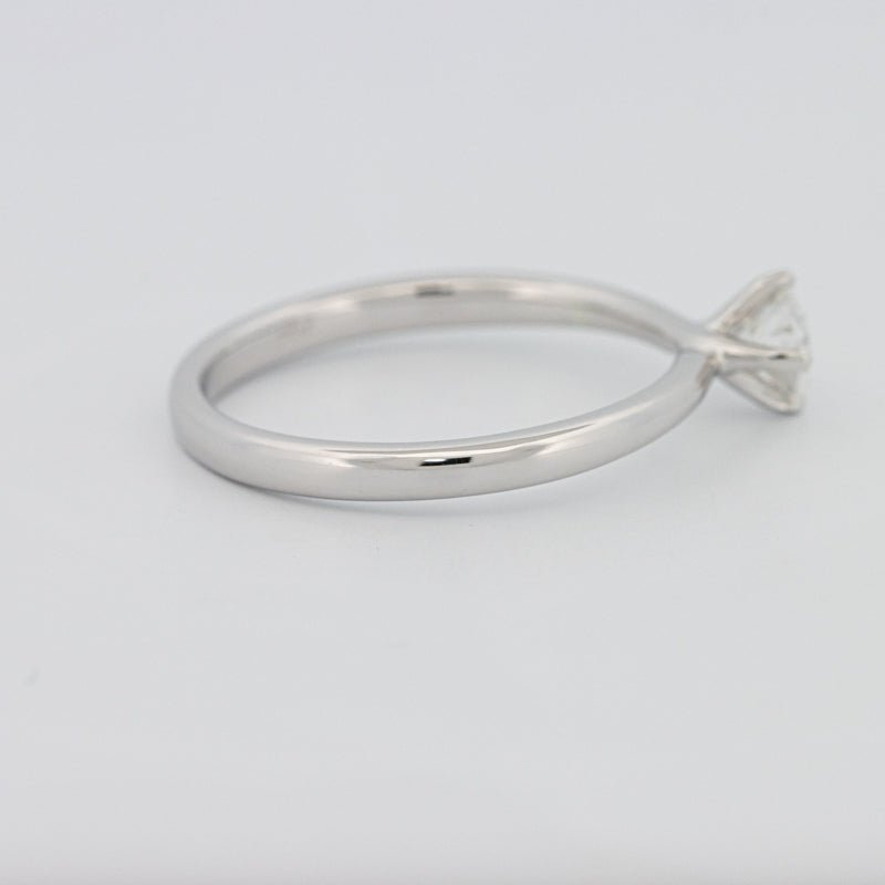 0.29 CT Classic Round Solitaire Ring - ZIZOV DIAMONDS