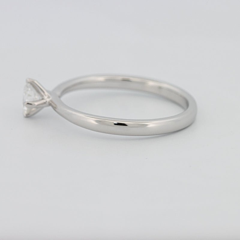 0.29 CT Classic Round Solitaire Ring - ZIZOV DIAMONDS