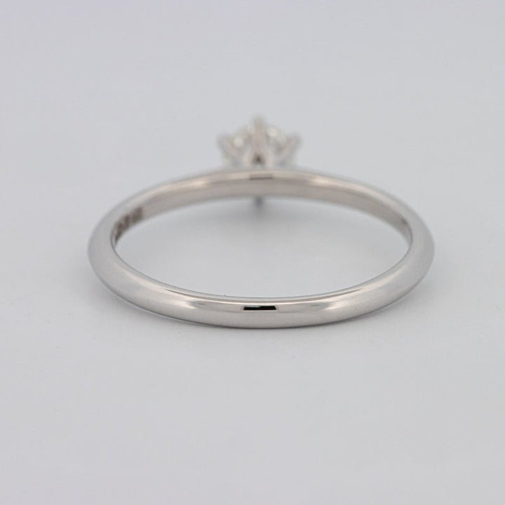 0.30 CT Classic Round Solitaire - ZIZOV DIAMONDS