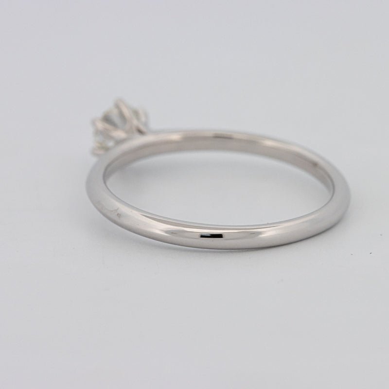 0.30 CT Classic Round Solitaire - ZIZOV DIAMONDS