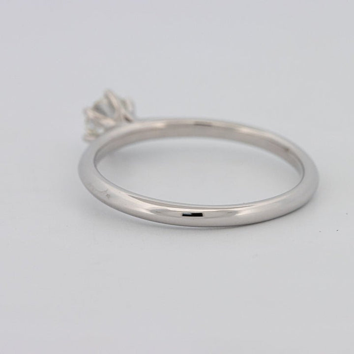 0.30 CT Classic Round Solitaire - ZIZOV DIAMONDS