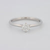 0.30 CT Classic Round Solitaire - ZIZOV DIAMONDS